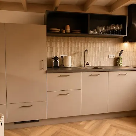 Holiday home De Kustwacht