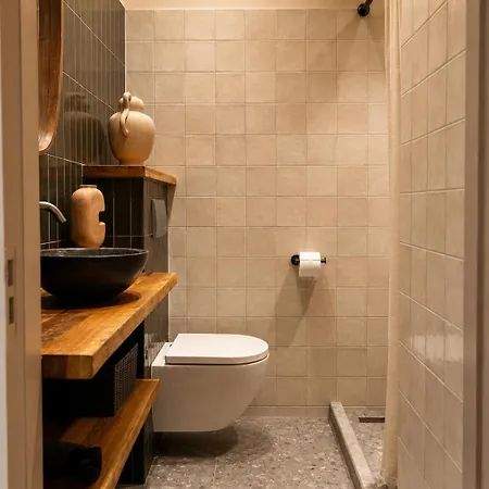 De Kustwacht Holiday home Warmenhuizen